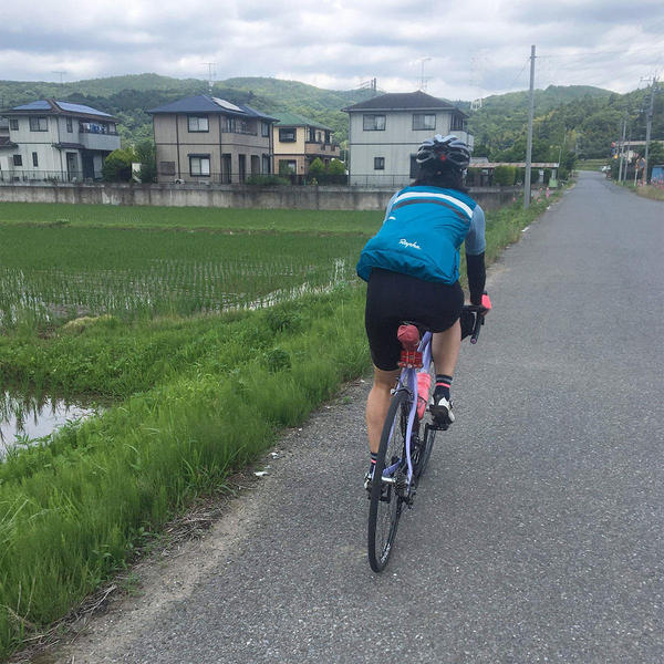 BRM602東京600 関東一周：身体の痛みとリカバリー