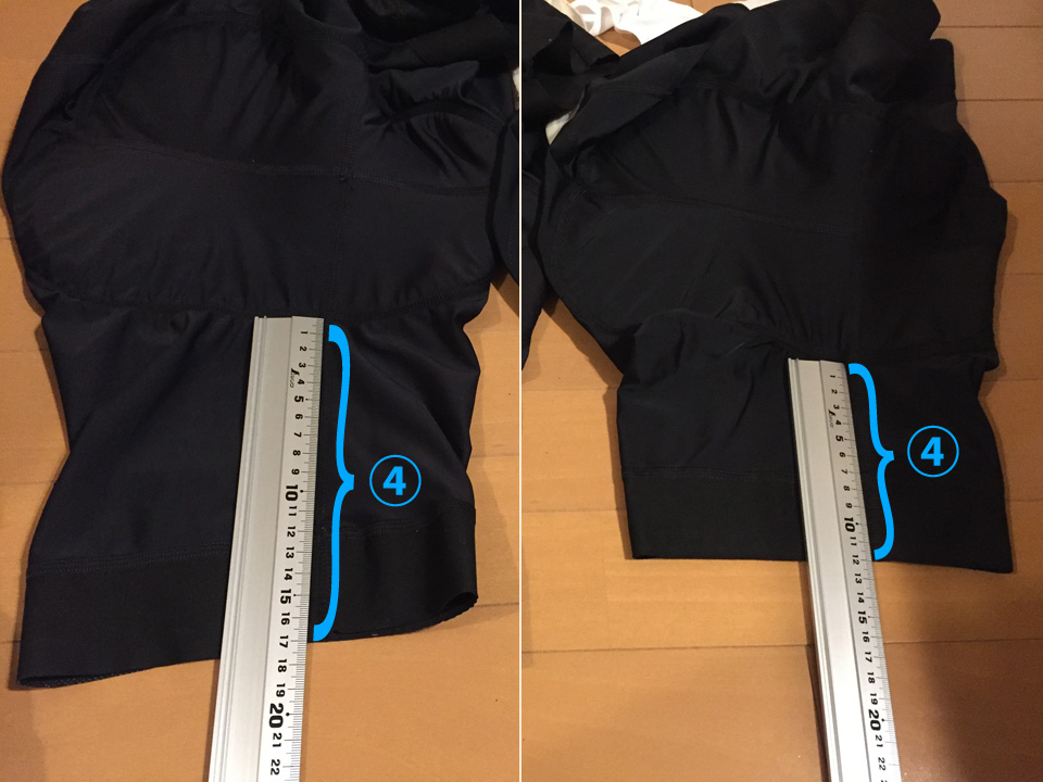 Rapha　Souplesse Bib Shorts