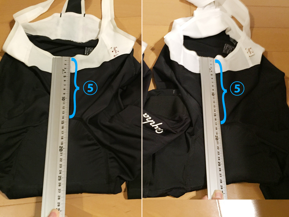 Rapha　Souplesse Bib Shorts