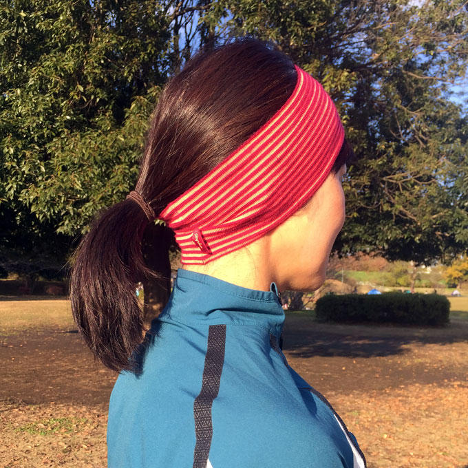 MERINO HEADBAND